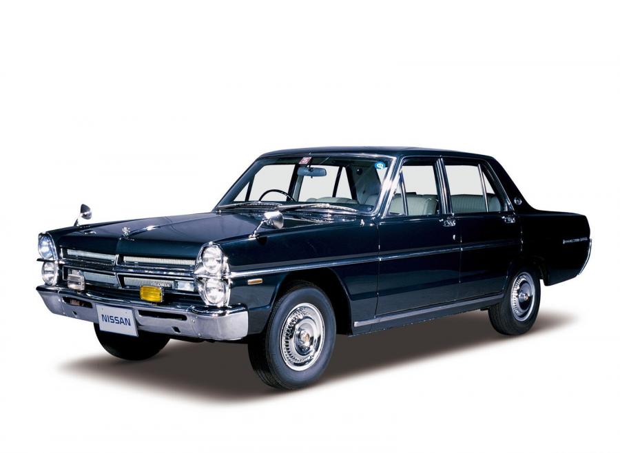 Nissan Gloria '1967
